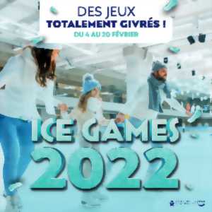 Ice Game 2022 à La Bulle