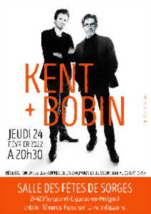 Concert Kent et Frédéric Bobin