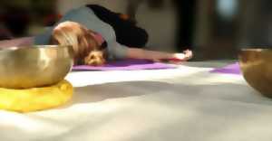 photo YOGA - BAIN SONORE