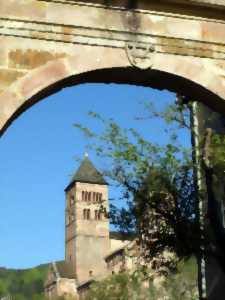 photo Conférence : lorsque Strasbourg lorgnait sur Murbach