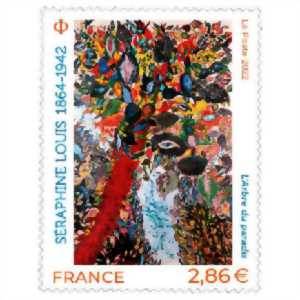 photo Animations autour de la sortie du timbre