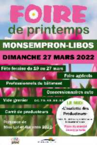 Foire de Printemps