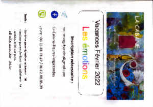 photo Atelier art plastique autour de l'album