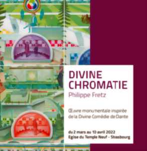 Vernissage Divine Chromatie