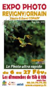 photo EXPOSITION 'LA PHOTO ULTRA RAPIDE'