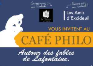 photo Café Philo