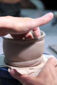 Initiation à la poterie