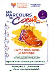 LES PARCOURS DU CŒUR