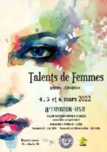 photo Exposition - Talent de femmes