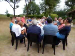 photo Apéritif vigneron au Château Haut-Claverie