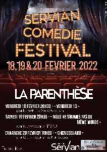 photo SERVIAN COMEDIE FESTIVAL