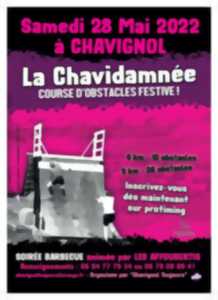 Chavidamnée : courses d'obstacles festive