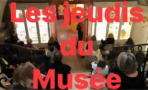 Les jeudis du musée : Jean-Baptiste Carpeaux, entre romantisme et réalisme