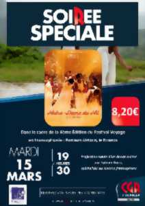 photo Voyage en Francophonie « Parcours africain - Escale 2022 : Le Rwanda » - Présentation et projection du film « Notre Dame du Nil