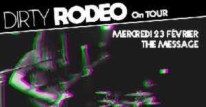 DIRTY RODEO (Stoner/Punk) en concert