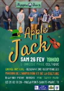 Showcase Apple Jack