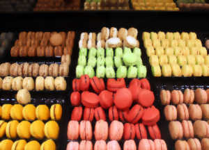 photo Atelier : Macarons party !