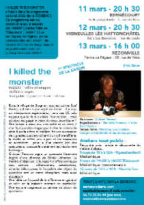 photo THÉÂTRE :