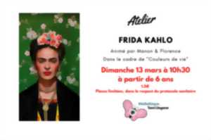 Atelier Frida Kahlo