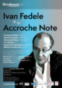 Accroche Note / Ivan Fedele