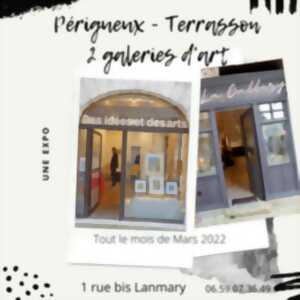 photo Exposition La Gallery à Périgueux