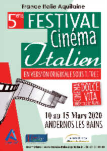 photo Festival du cinéma italien