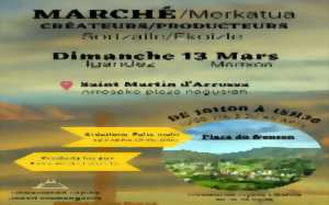 photo Marché