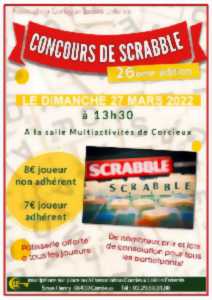 photo CONCOURS DE SCRABBLE