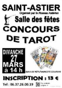 photo Concours de tarot