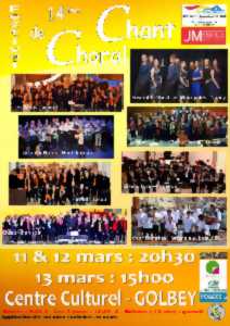 photo FESTIVAL DE CHANT CHORAL