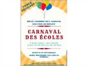 photo Carnaval des écoles