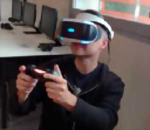 photo ENTREZ DANS LA RÉALITÉ VIRTUELLE !