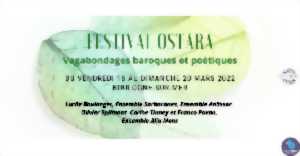 photo FESTIVAL OSTARA - VAGABONDAGES BAROQUES & CLASSIQUES