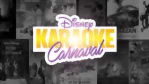 Disney Karaoke Carnaval