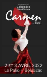 photo Labopéra : Carmen De bizet