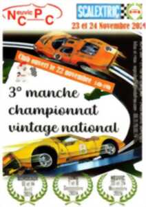 Championnat vintage national scalextric