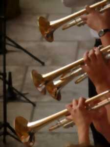 Concert au château de Conty