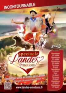 Spectacle Landes Emotions