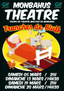 photo Théâtre : Tranches de Bluff