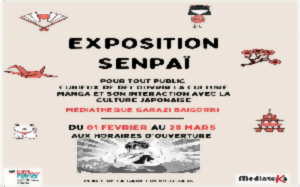 Exposition Senpaï
