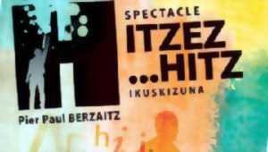 photo Spectacle Hitza Hitz