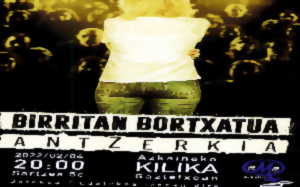 Théâtre Birritan Bortxatua