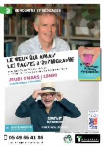 photo Rencontres & dédicace(s)
