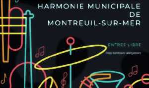 Concert de l'Harmonie de Montreuil à Lépine
