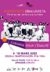 photo Chemins pour l’Egalité, femmes de l’ombre à la lumière