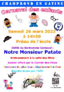 photo Carnaval des enfants