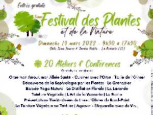 photo 3EME FESTIVAL DES PLANTES ET DE LA NATURE