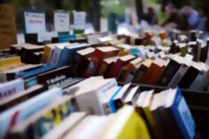 Bourse aux livres & vinyles