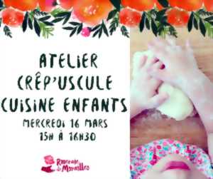 photo Atelier cuisine enfants – Crêp’uscule