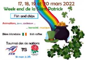 photo Animations diverses à l'occasion de la Saint Patrick